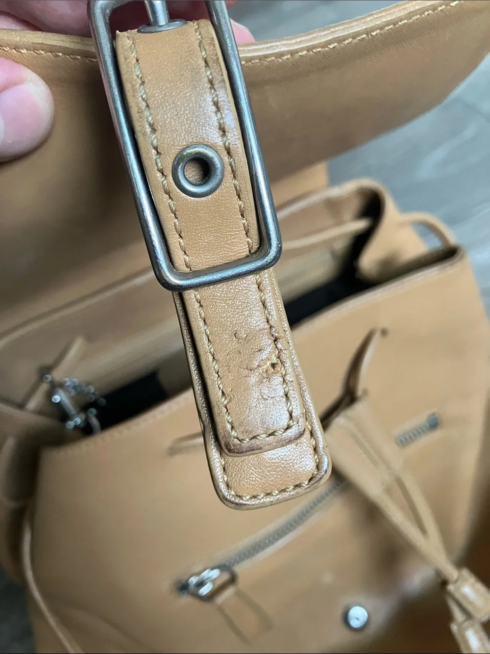 Coach vintage legacy